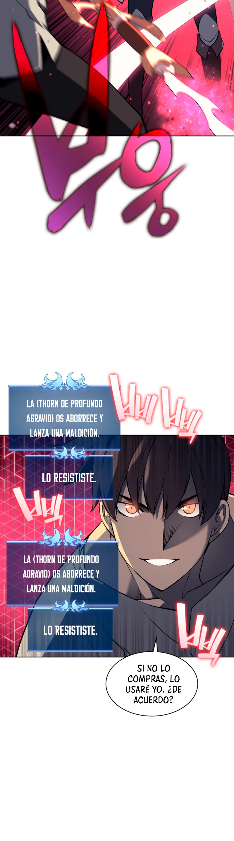 Overgeared capítulo 57 página 39