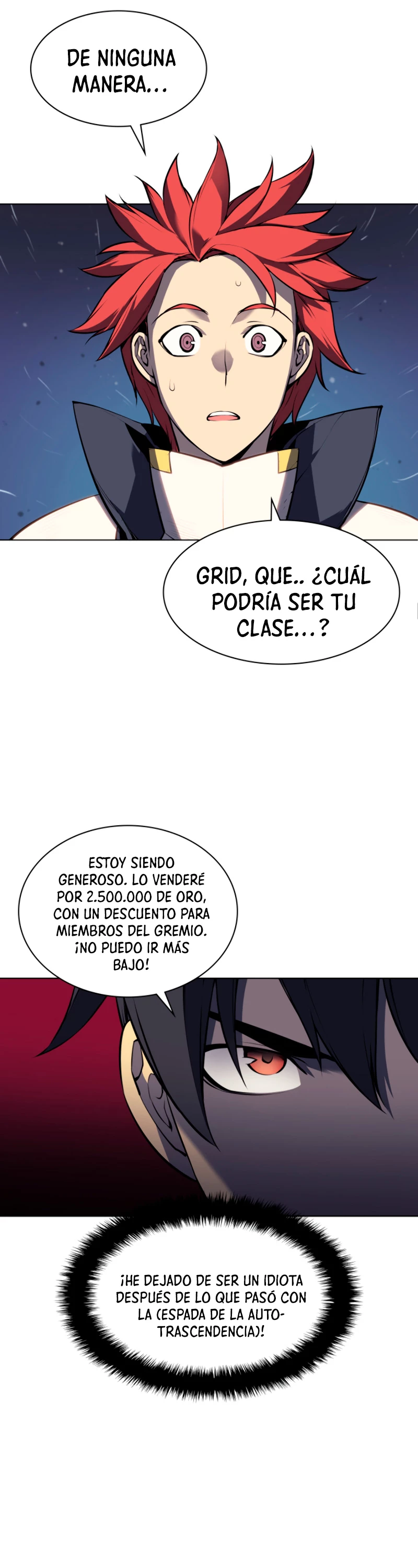 Overgeared capítulo 57 página 40
