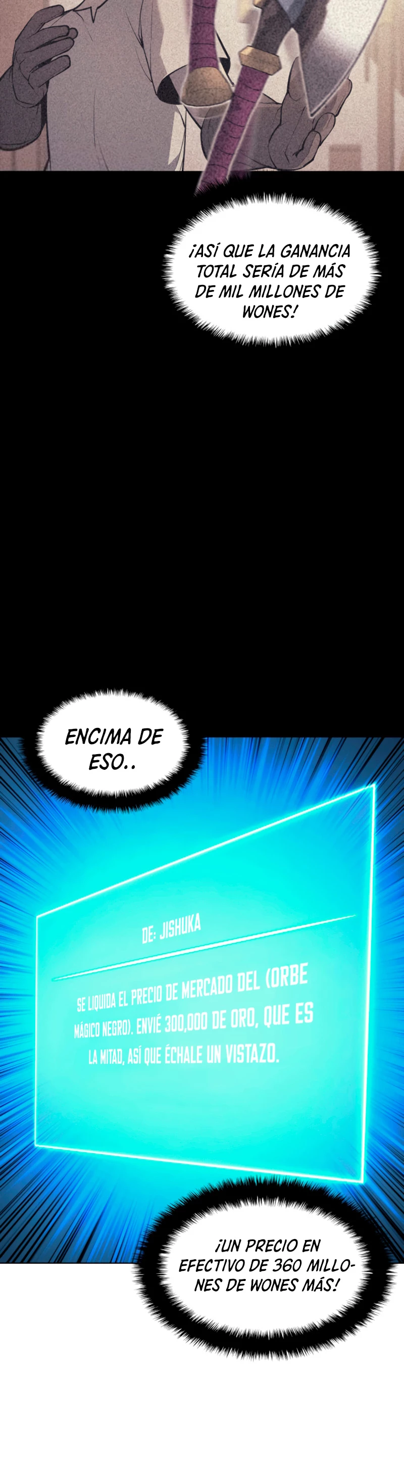 Overgeared capítulo 57 página 5