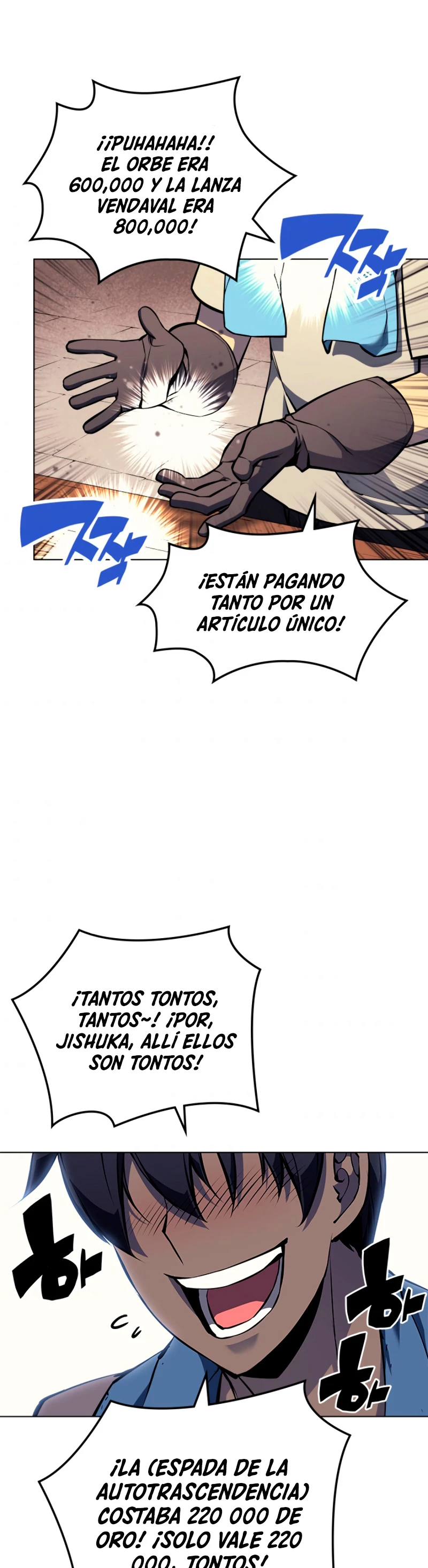 Overgeared capítulo 57 página 6