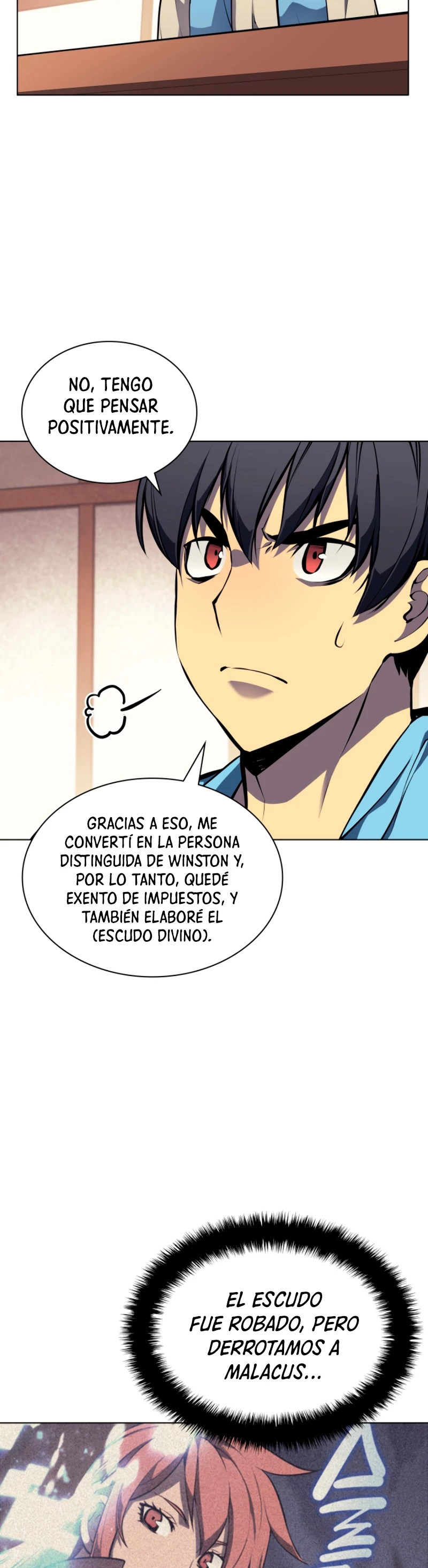 Overgeared capítulo 57 página 9
