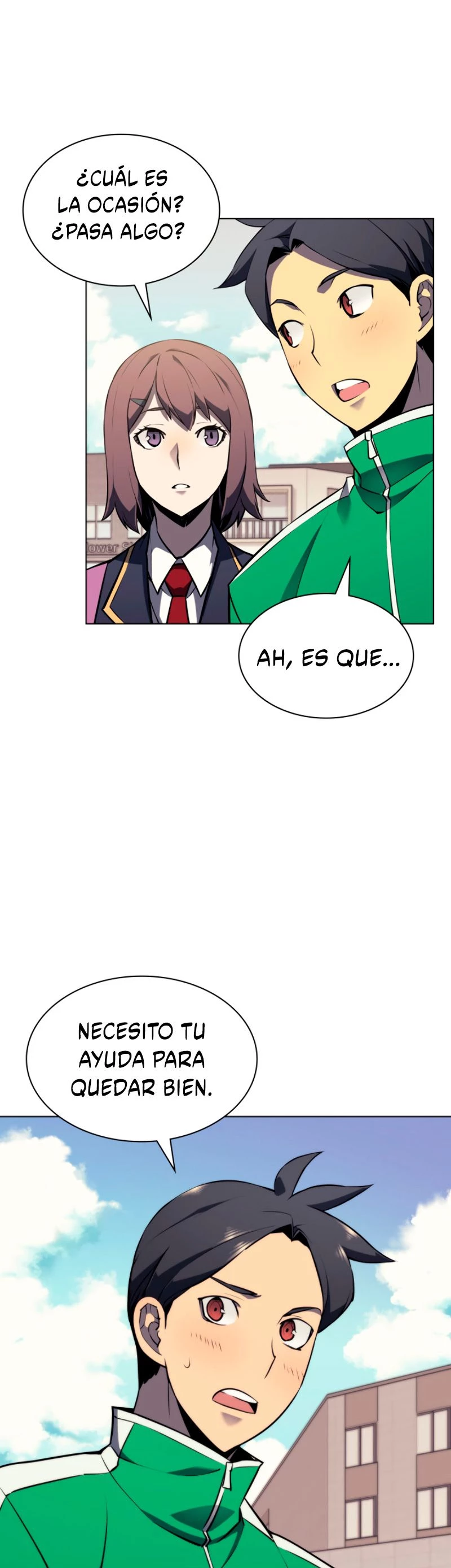 Overgeared capítulo 58 página 10