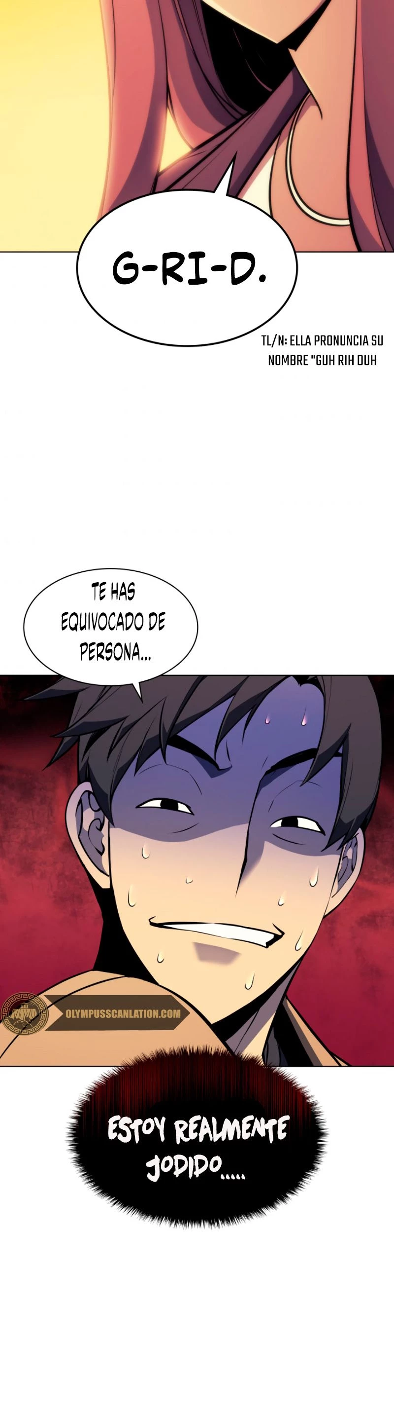 Overgeared capítulo 58 página 21