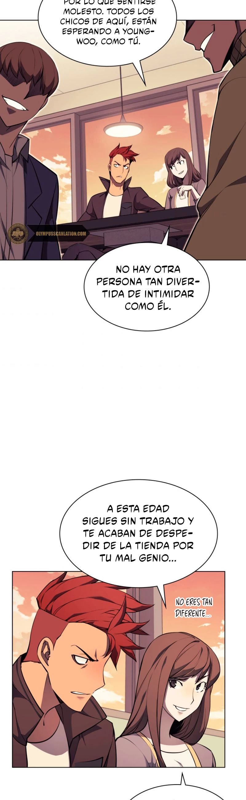 Overgeared capítulo 58 página 25