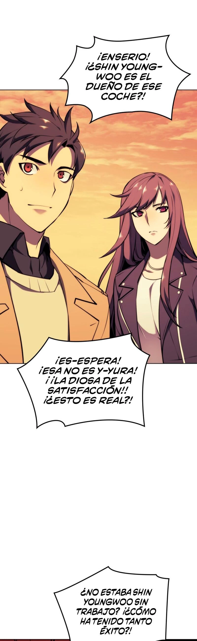 Overgeared capítulo 58 página 30
