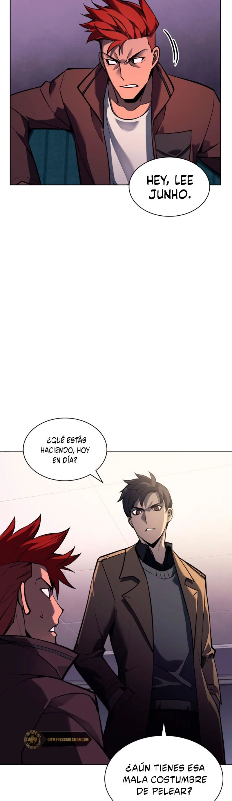 Overgeared capítulo 58 página 39