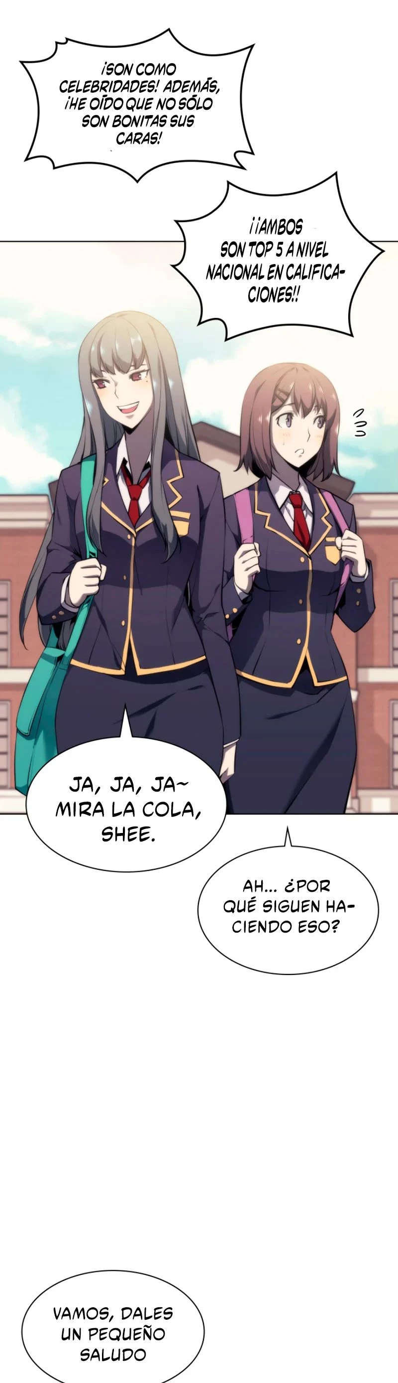 Overgeared capítulo 58 página 4