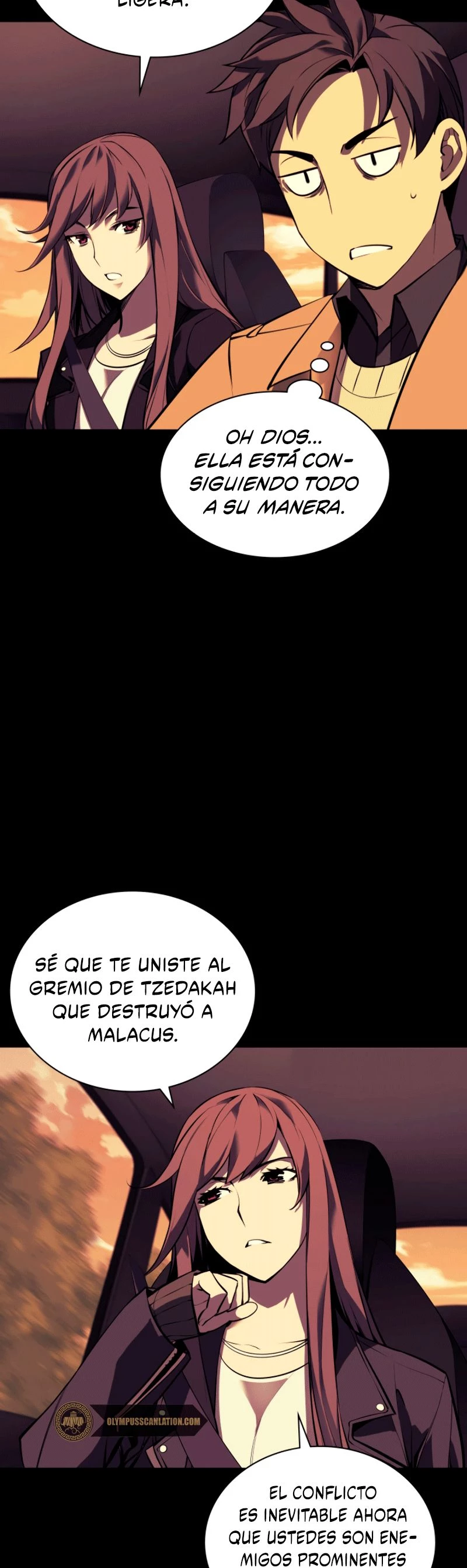 Overgeared capítulo 58 página 50