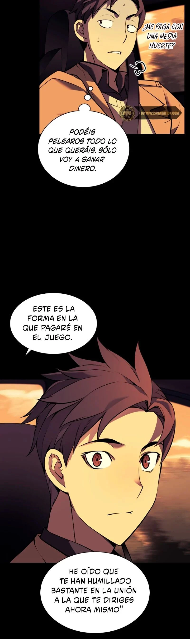 Overgeared capítulo 58 página 53