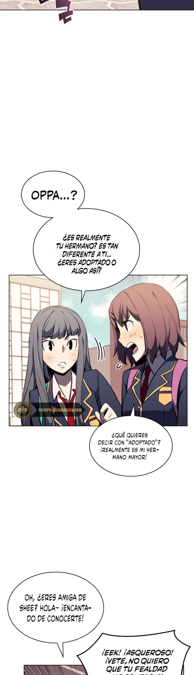 Overgeared capítulo 58 página 7