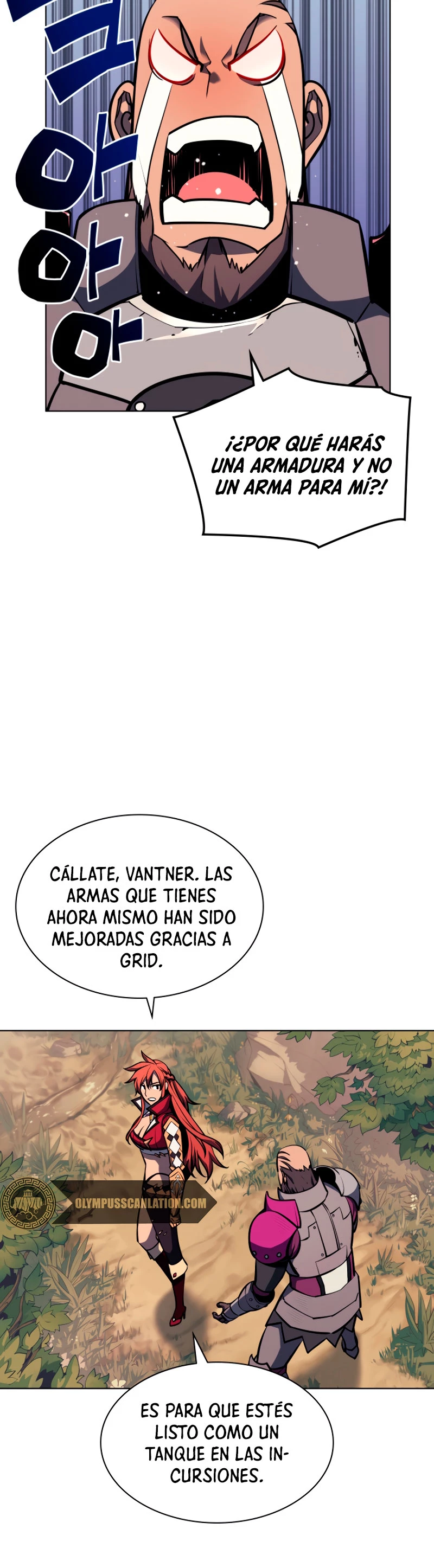 Overgeared capítulo 59 página 13