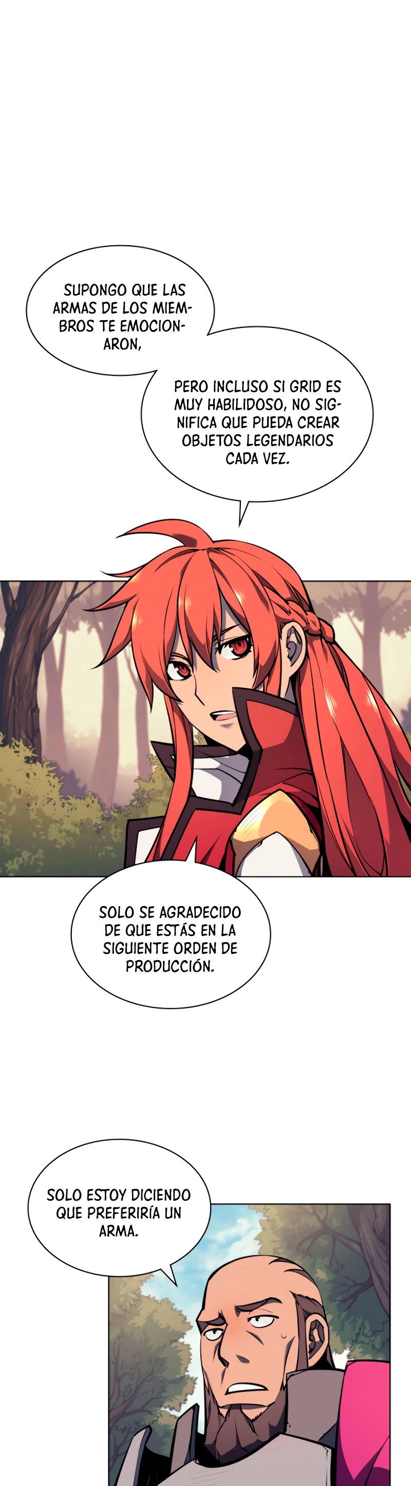 Overgeared capítulo 59 página 14