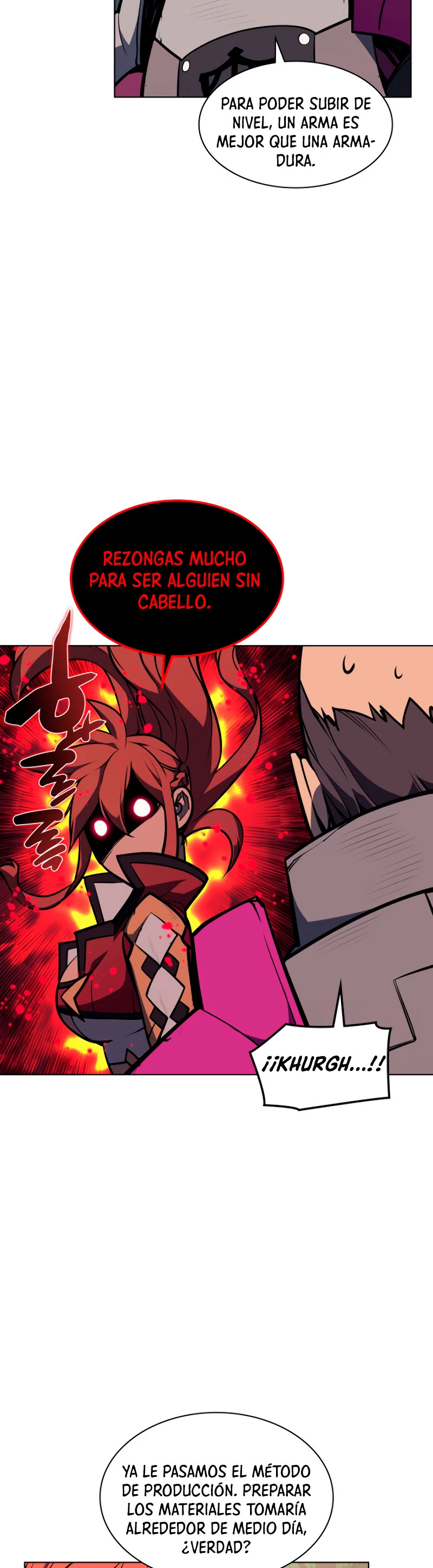 Overgeared capítulo 59 página 15