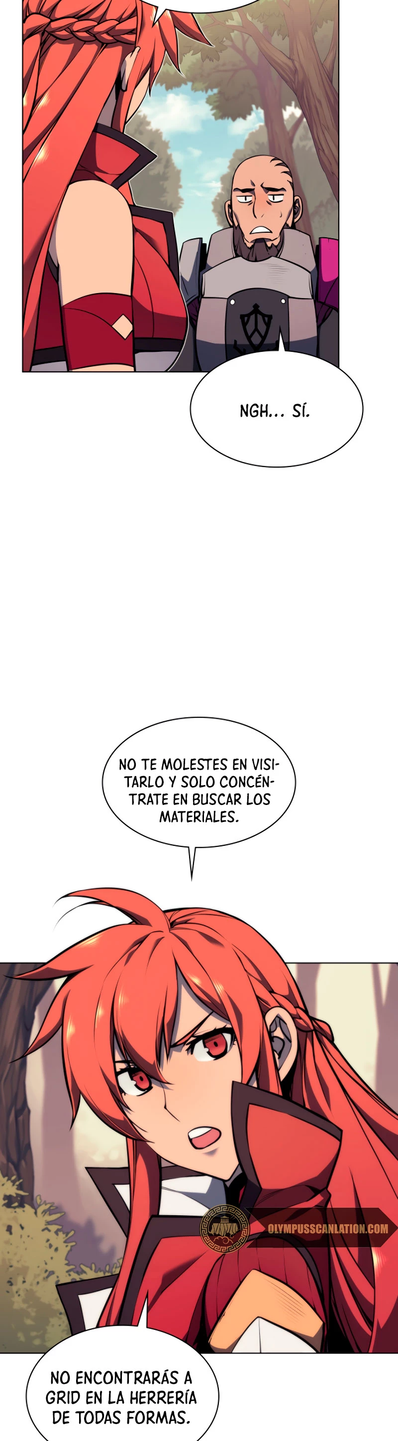 Overgeared capítulo 59 página 16
