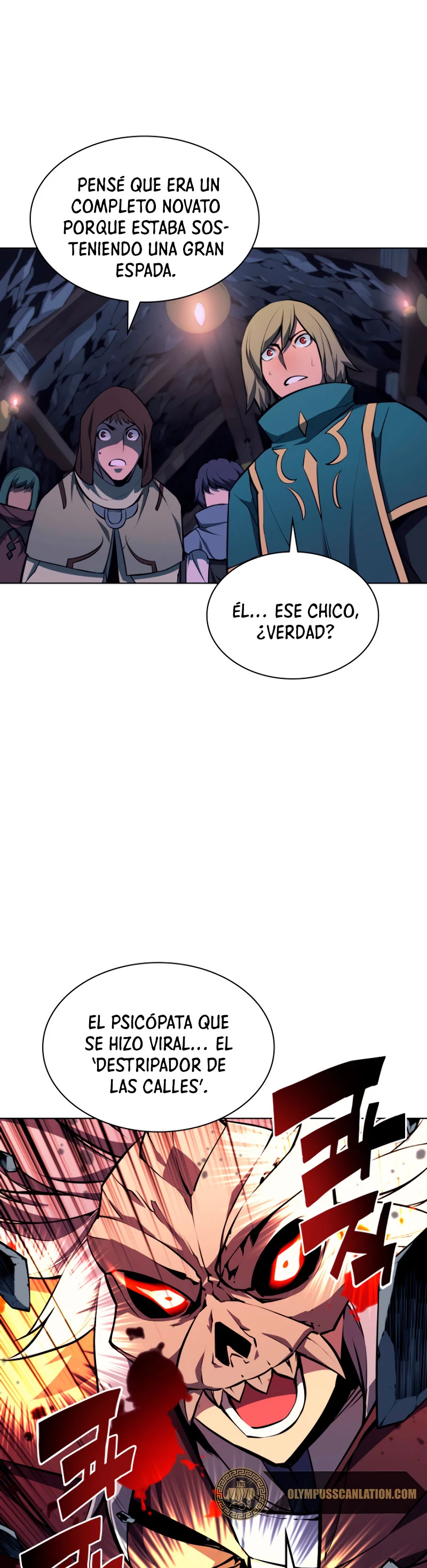 Overgeared capítulo 59 página 19