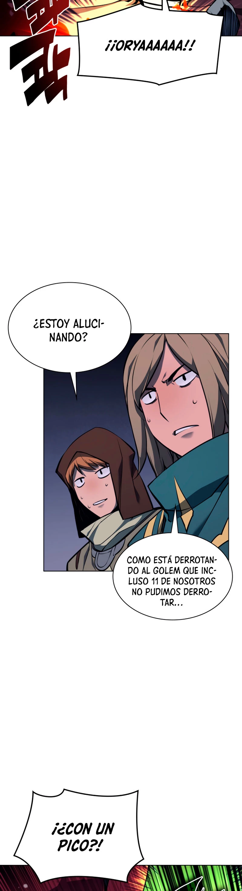 Overgeared capítulo 59 página 20