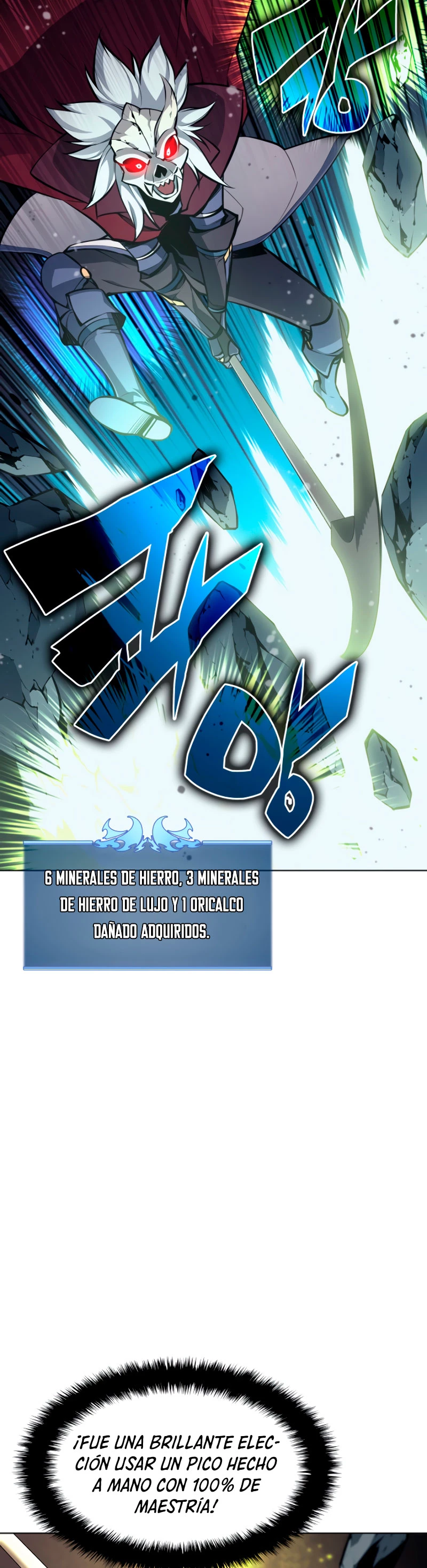 Overgeared capítulo 59 página 21