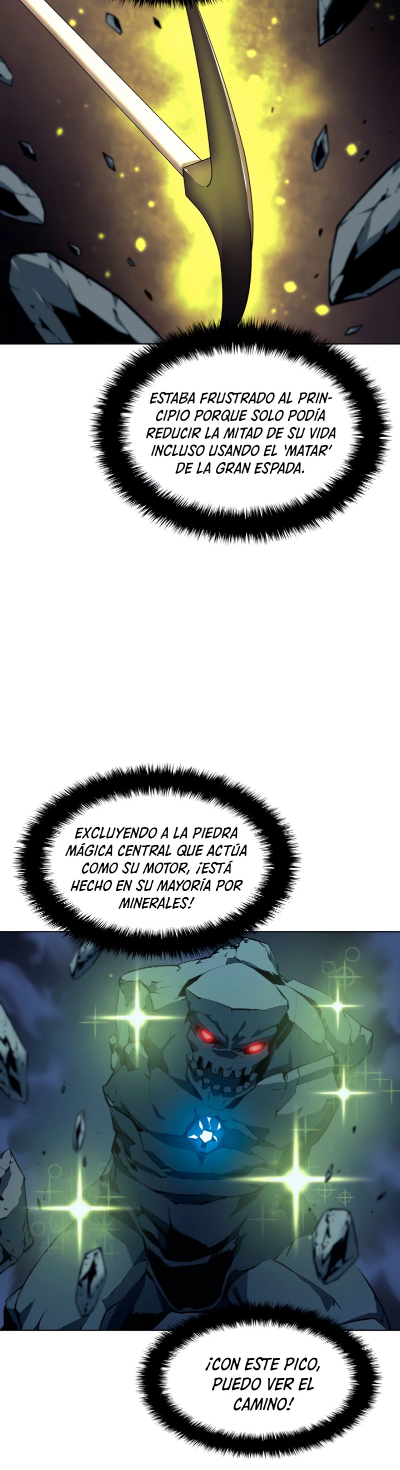Overgeared capítulo 59 página 22