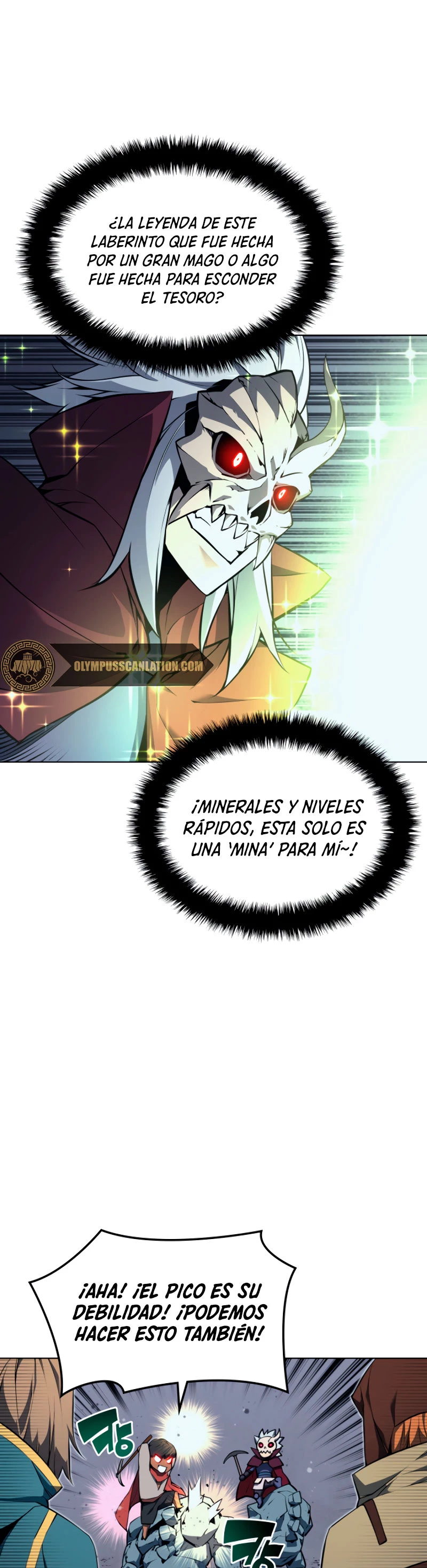 Overgeared capítulo 59 página 23