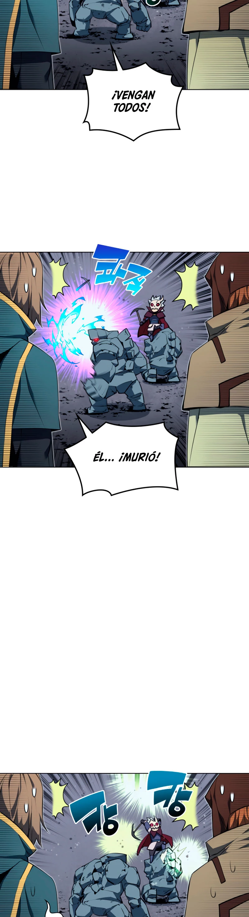 Overgeared capítulo 59 página 24