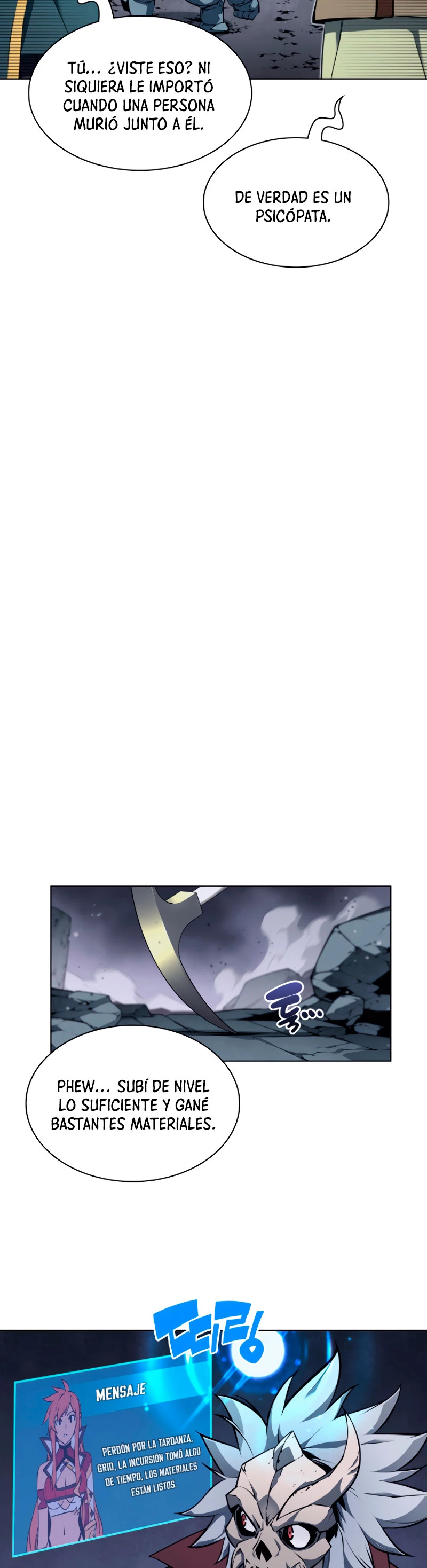 Overgeared capítulo 59 página 25