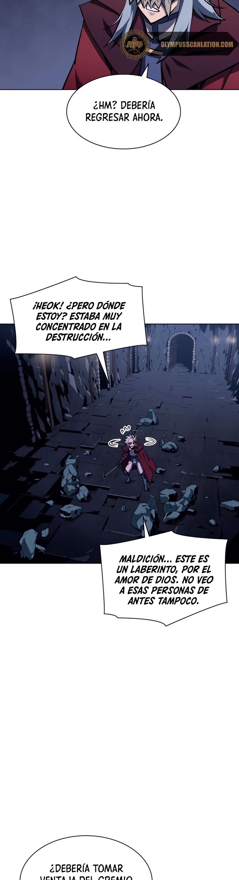 Overgeared capítulo 59 página 26