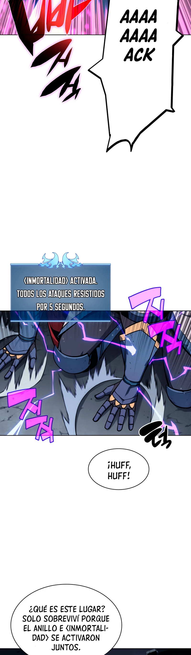 Overgeared capítulo 59 página 30
