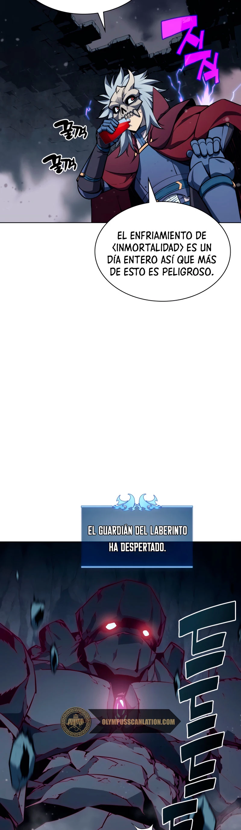 Overgeared capítulo 59 página 31