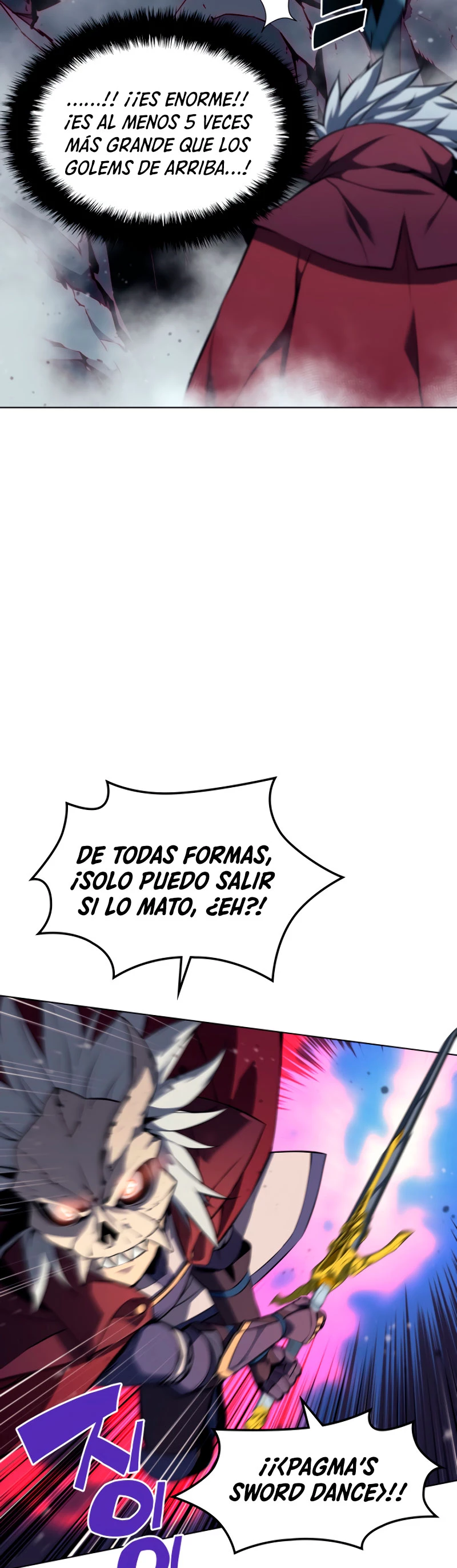 Overgeared capítulo 59 página 32