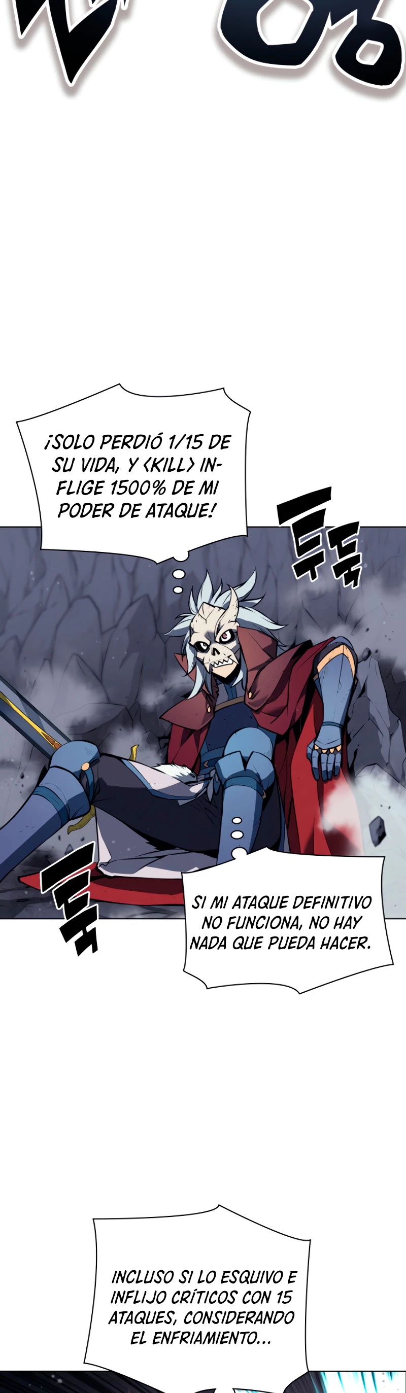 Overgeared capítulo 59 página 35