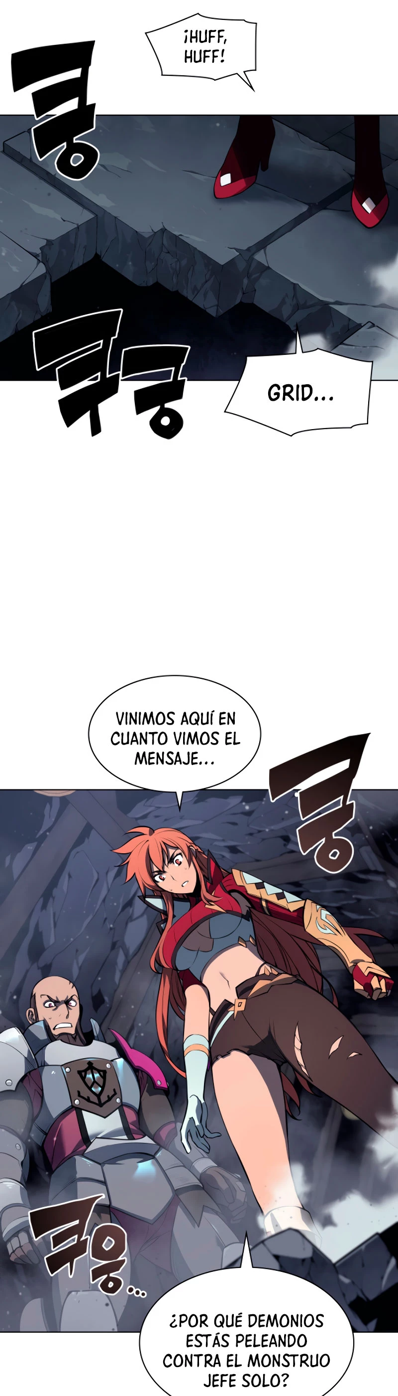 Overgeared capítulo 59 página 37