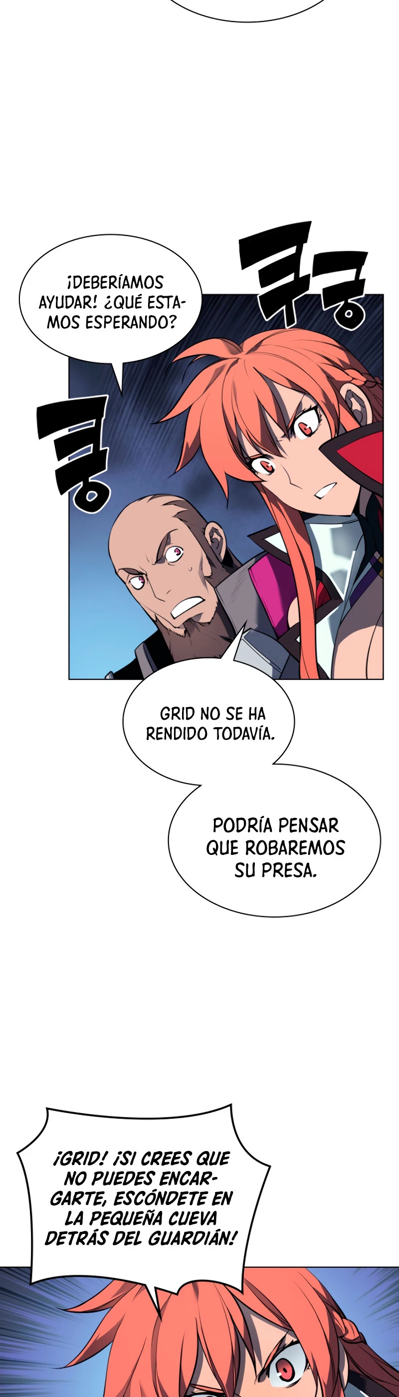 Overgeared capítulo 59 página 38