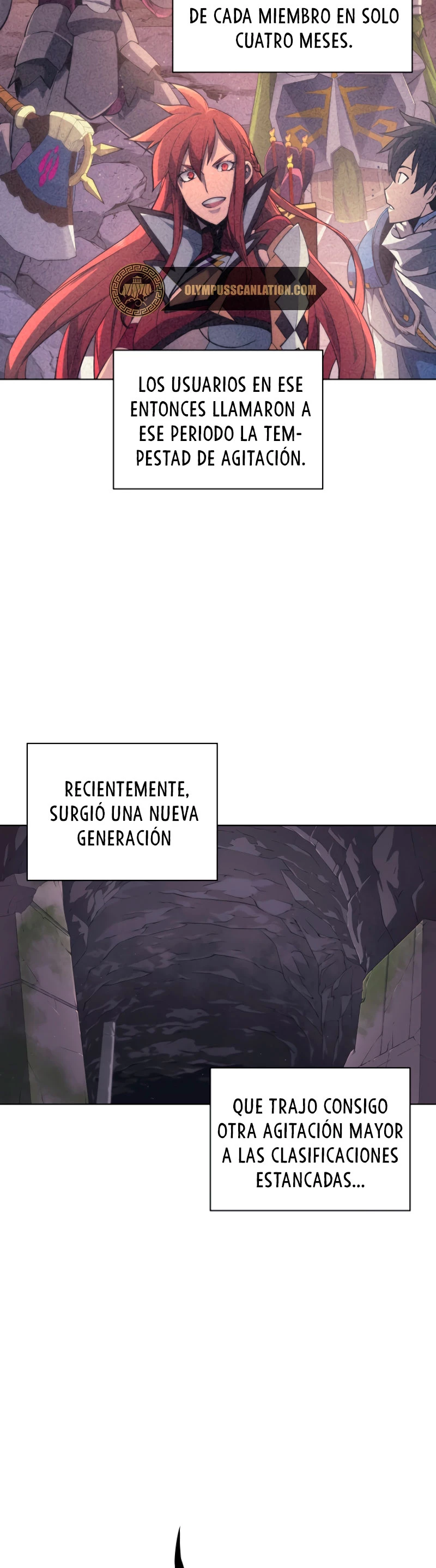 Overgeared capítulo 59 página 4