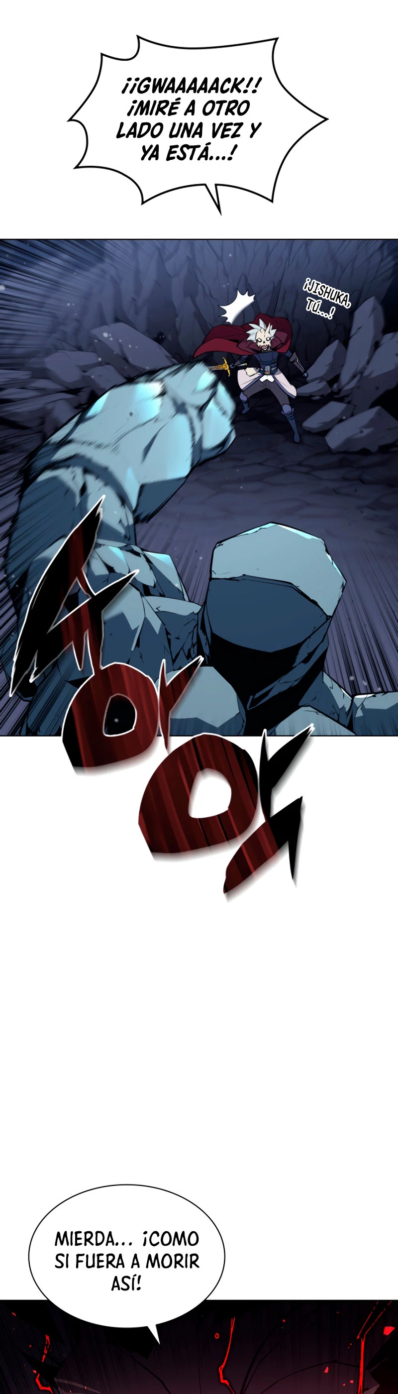 Overgeared capítulo 59 página 40