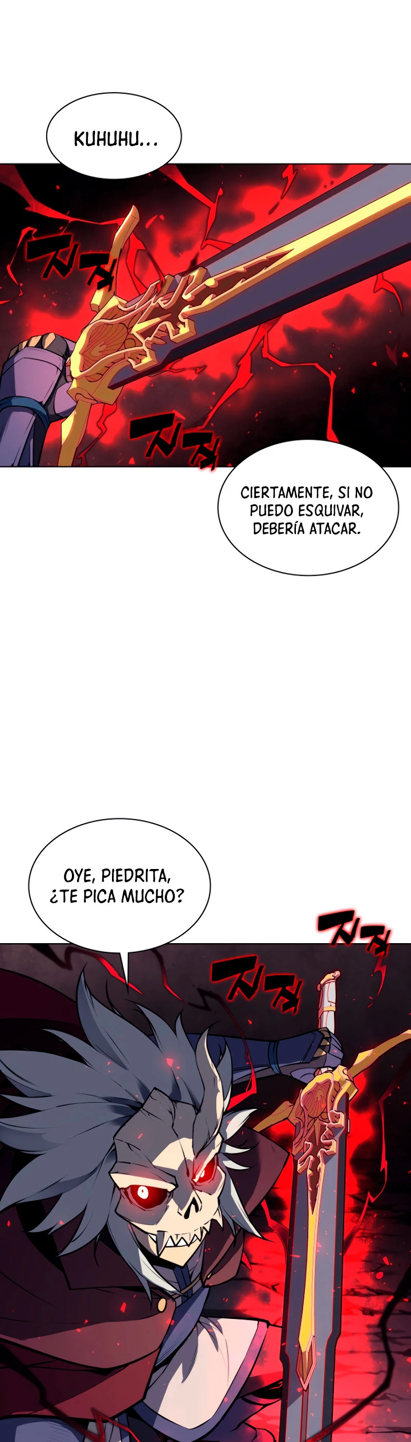 Overgeared capítulo 59 página 43