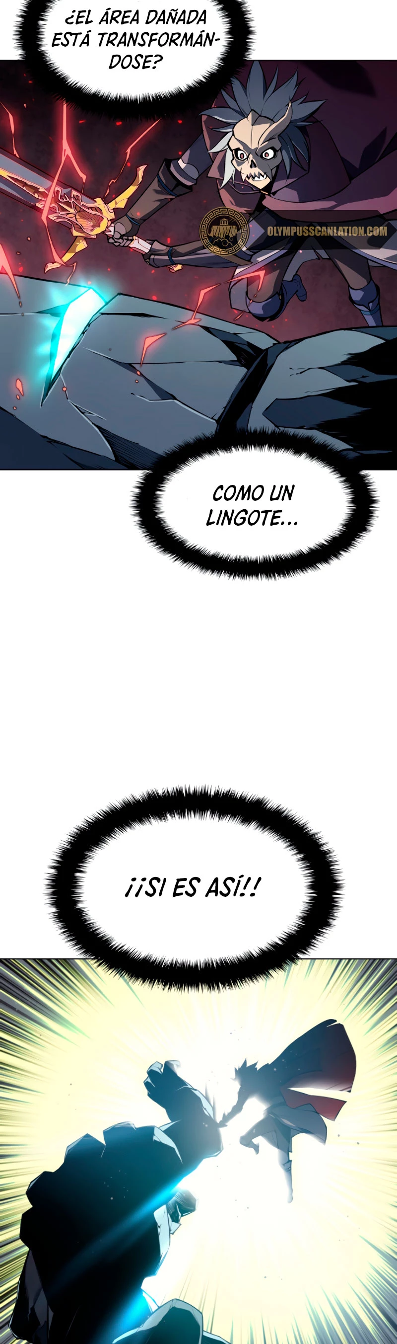 Overgeared capítulo 59 página 48