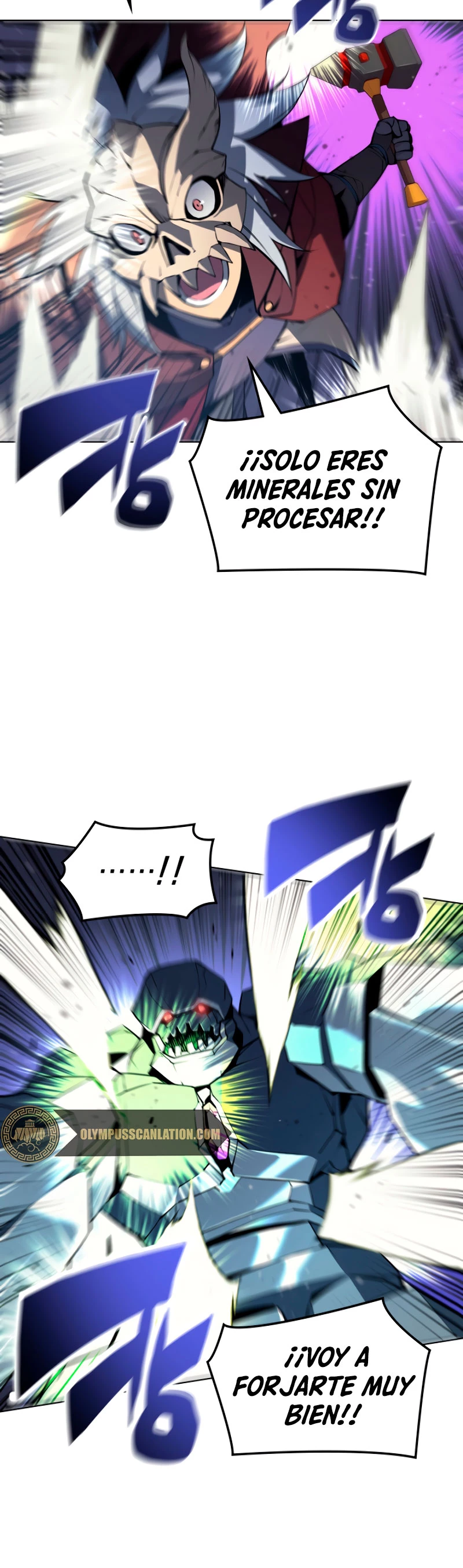 Overgeared capítulo 59 página 50