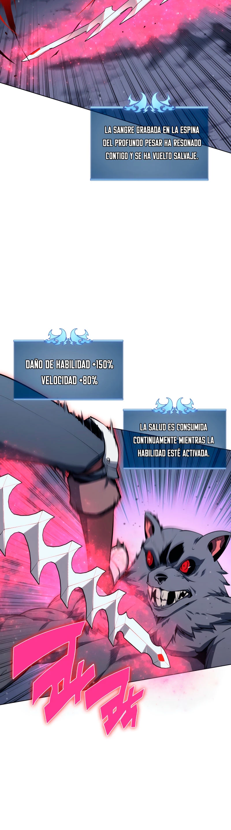 Overgeared capítulo 59 página 6
