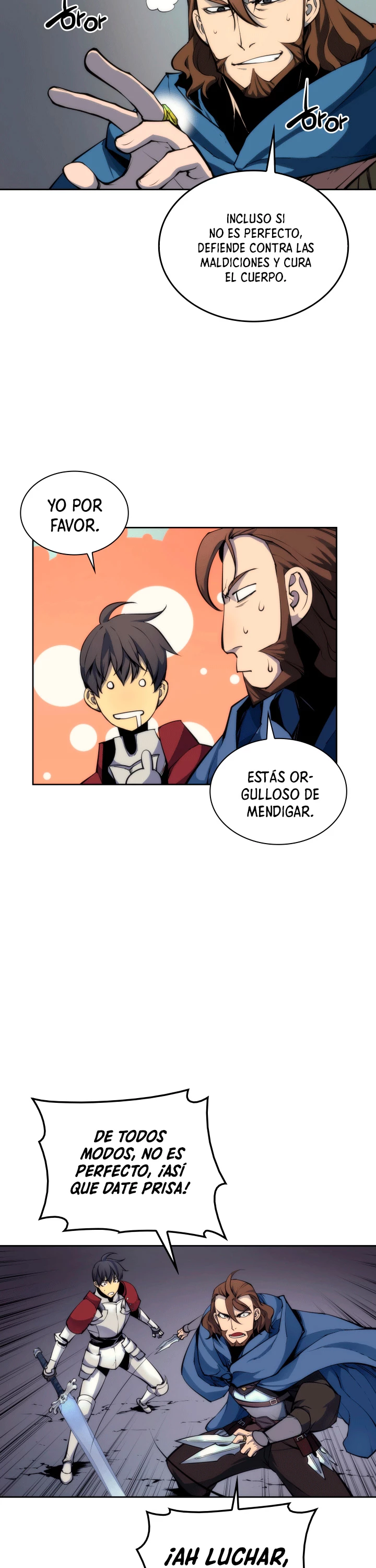 Overgeared capítulo 6 página 19