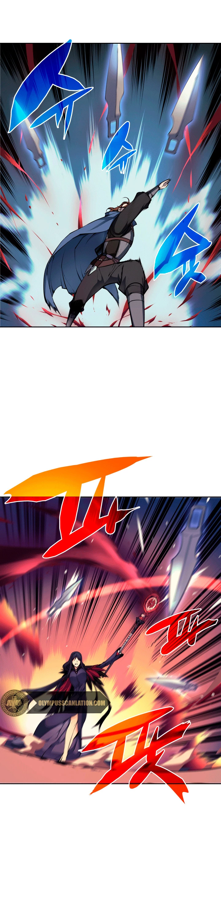 Overgeared capítulo 6 página 21