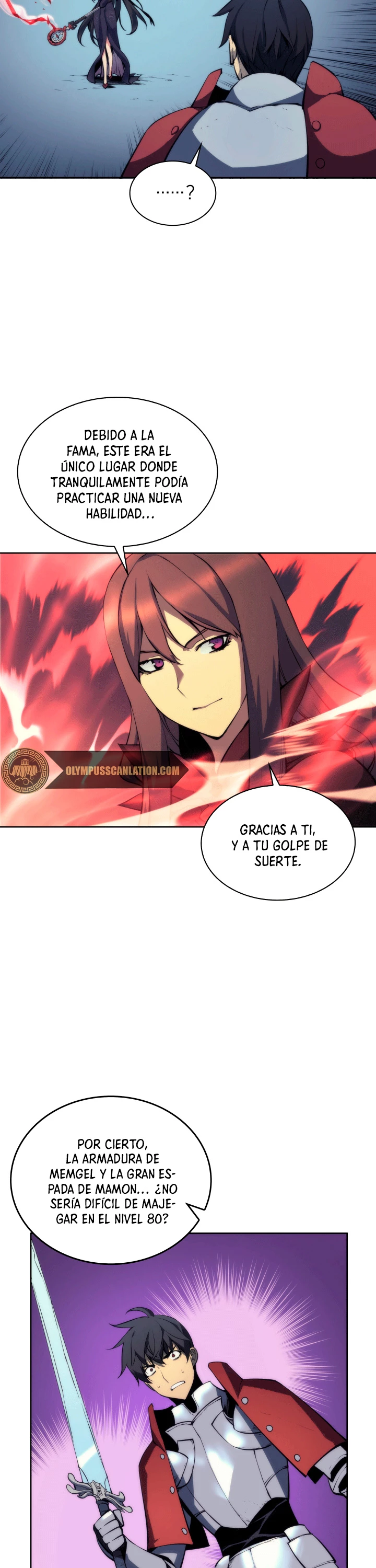 Overgeared capítulo 6 página 6