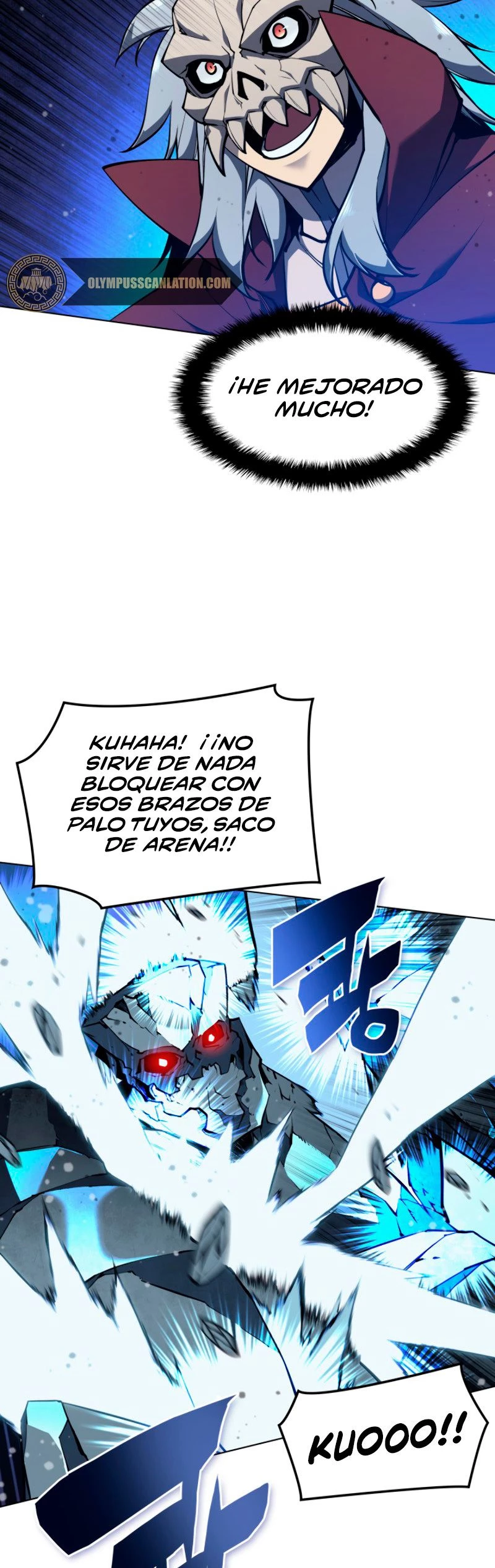 Overgeared capítulo 60 página 13