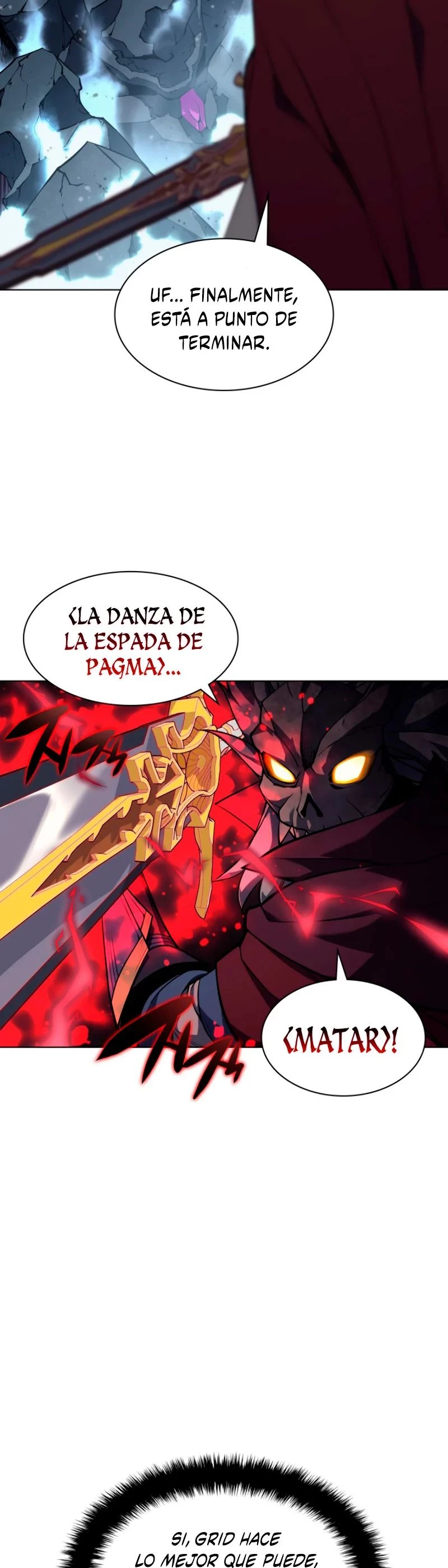 Overgeared capítulo 60 página 17