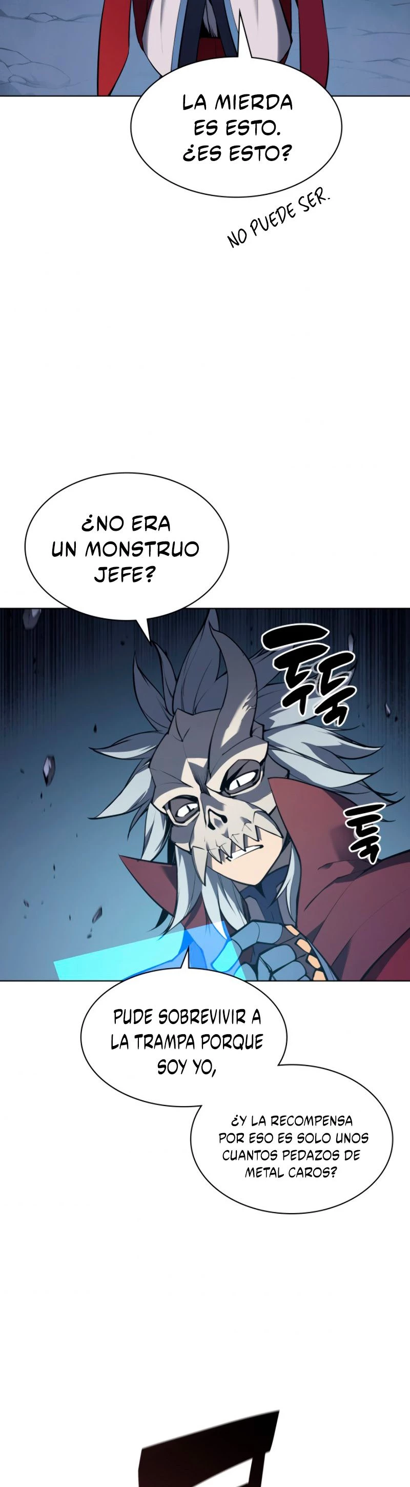 Overgeared capítulo 60 página 22