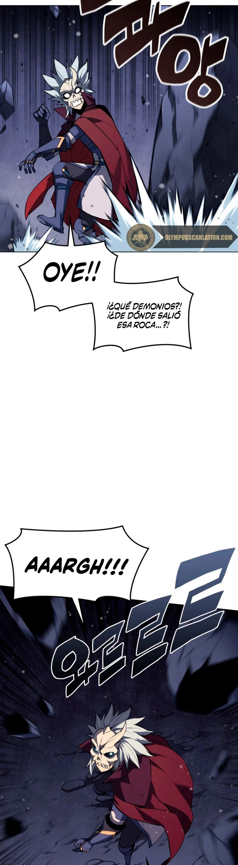 Overgeared capítulo 60 página 23