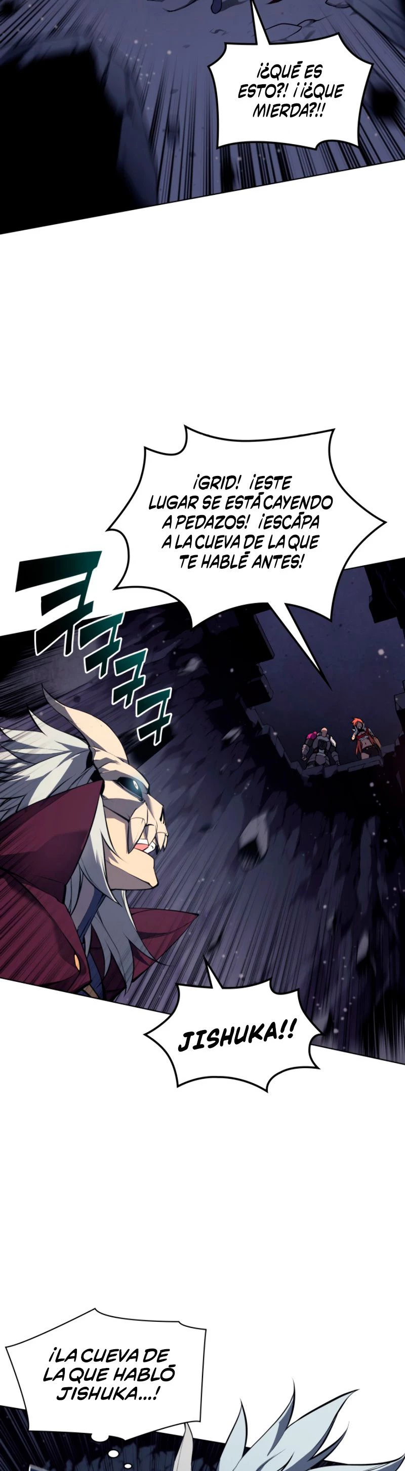 Overgeared capítulo 60 página 24