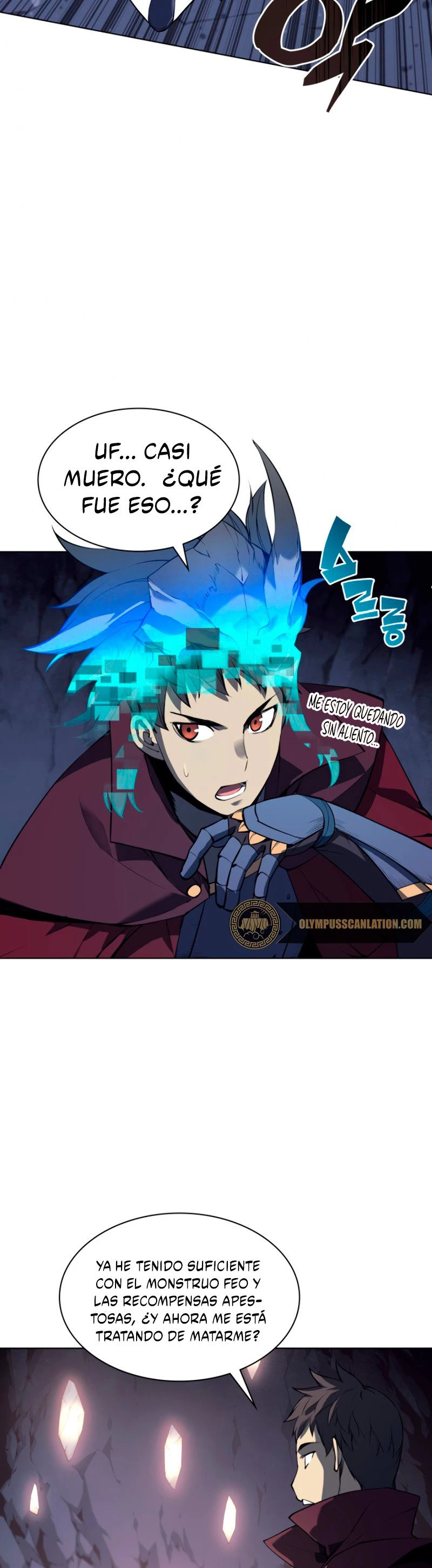 Overgeared capítulo 60 página 26