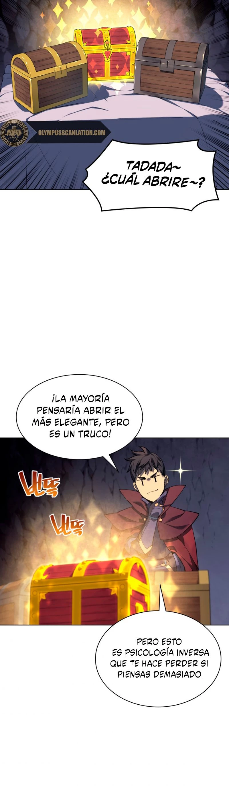 Overgeared capítulo 60 página 29