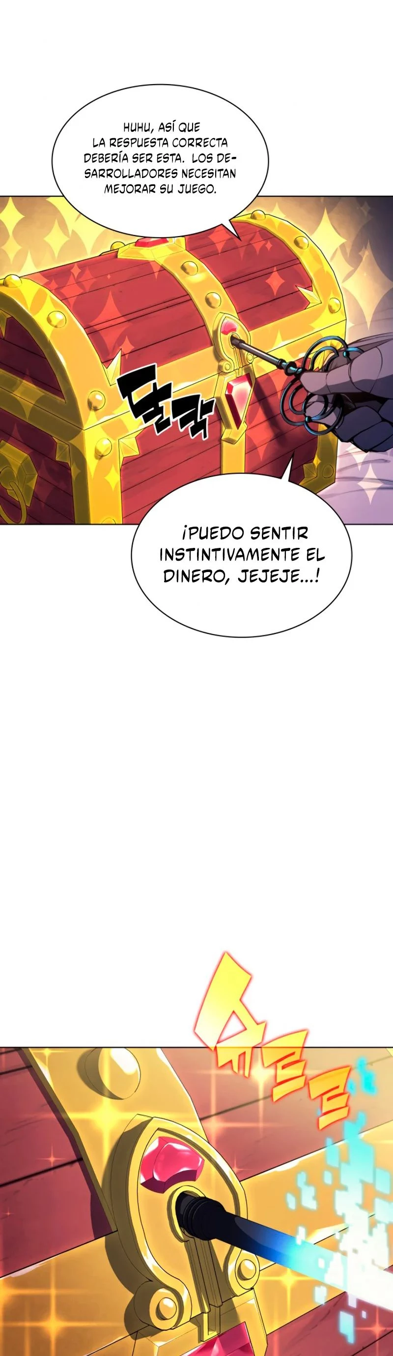 Overgeared capítulo 60 página 30