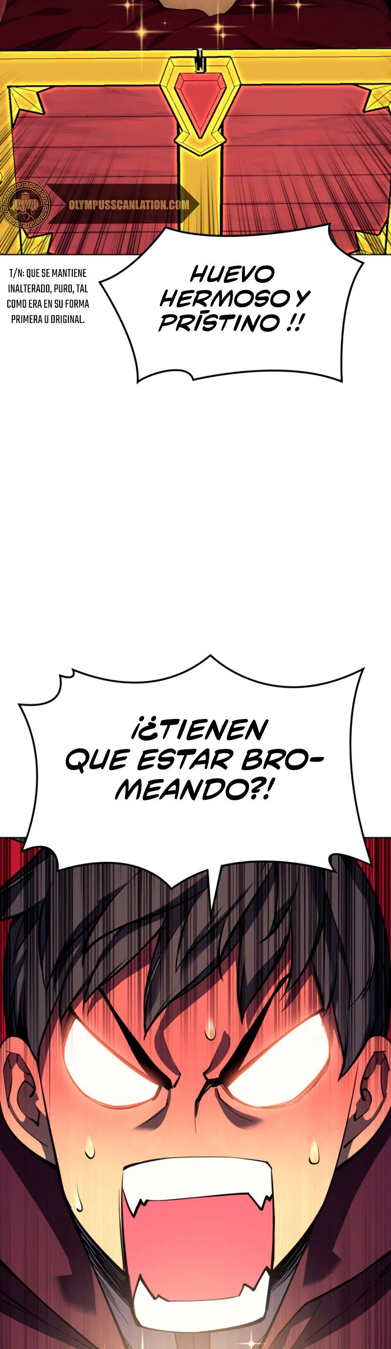Overgeared capítulo 60 página 33